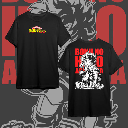 MY HERO ACADEMIA BACK #1