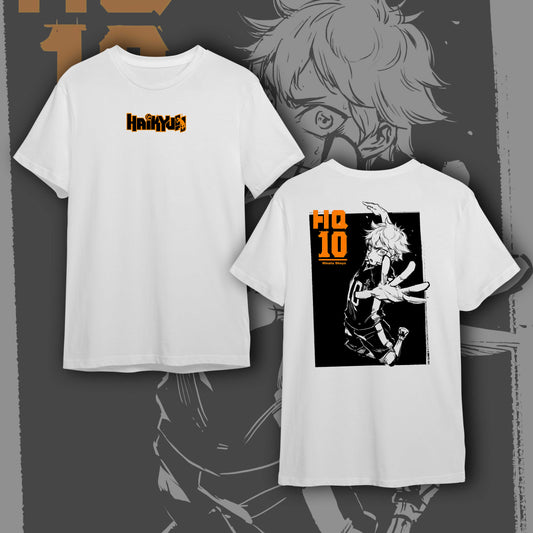 HAIKYUU BACK #1