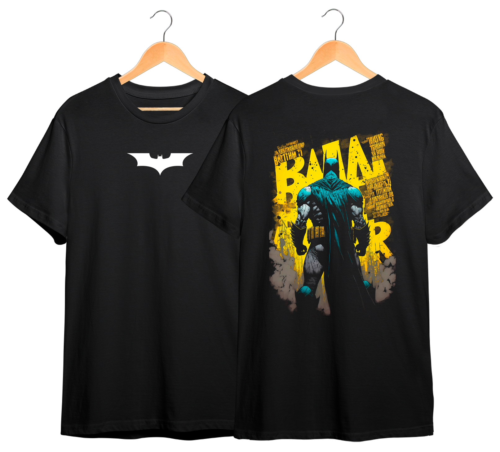 SUPER HEROES #1