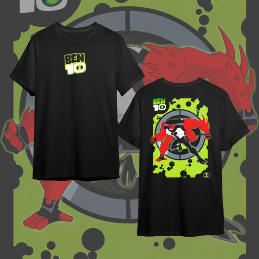 BEN 10 BACK #1