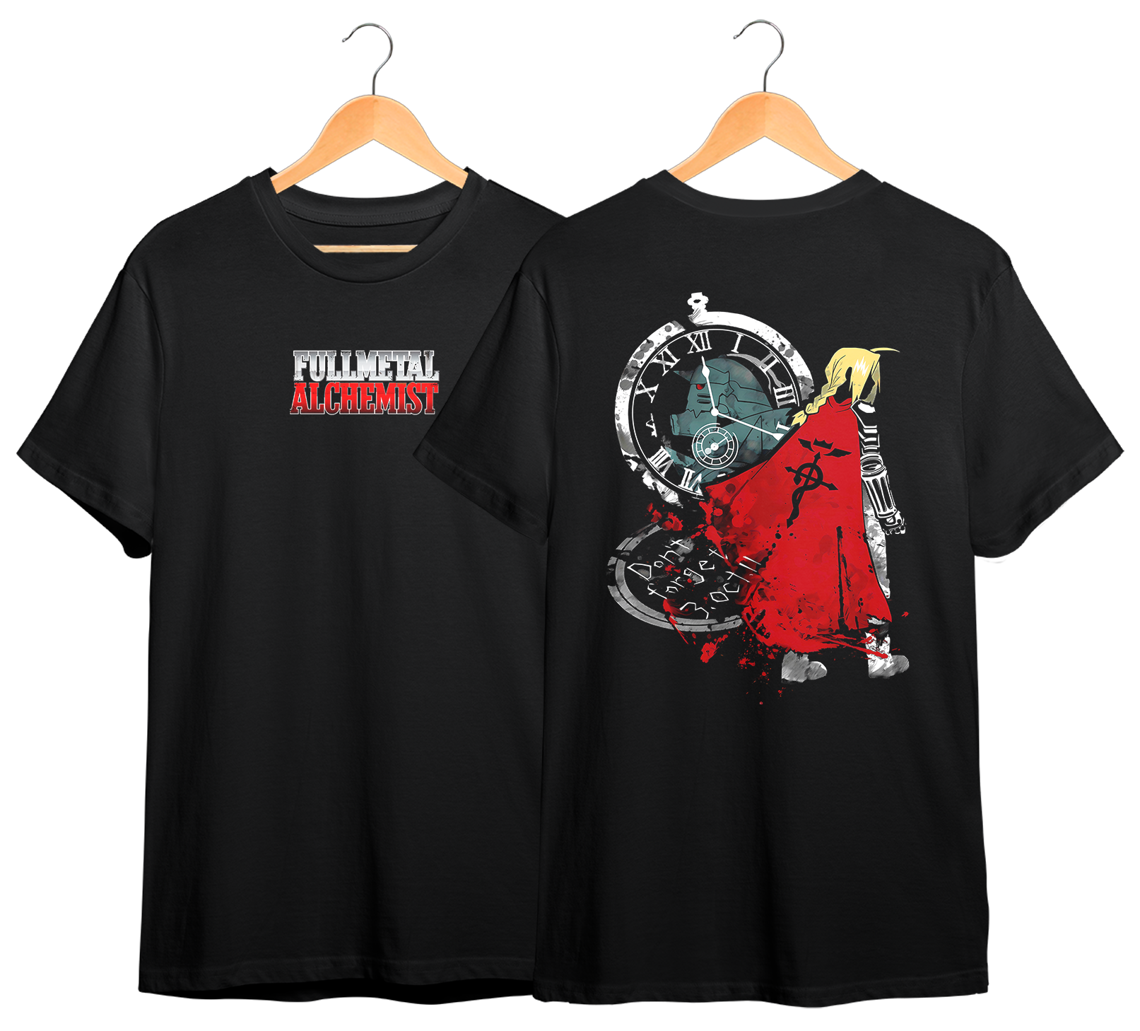 FULL METAL ALCHEMIST #1