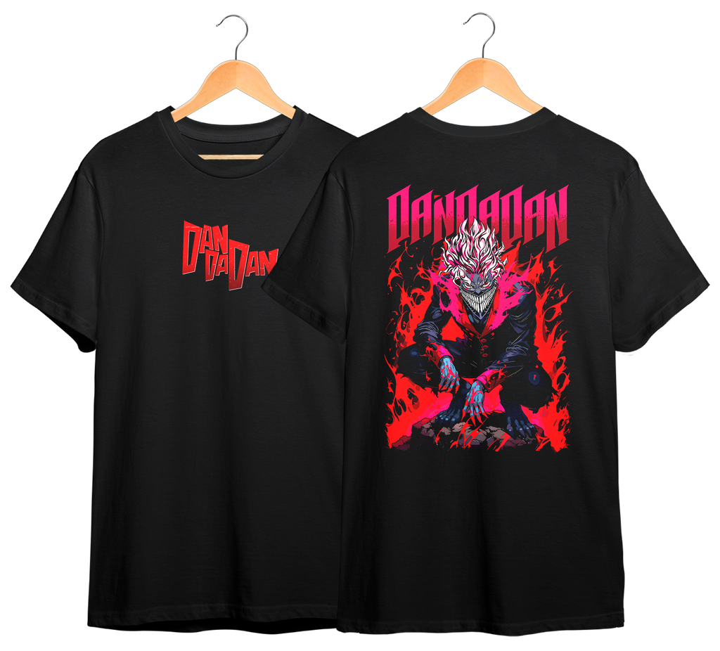 DAN DA DAN #1