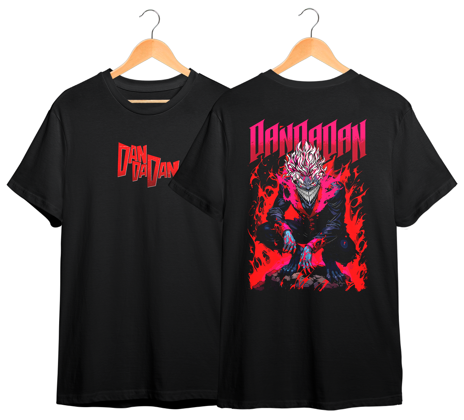 DAN DA DAN #1