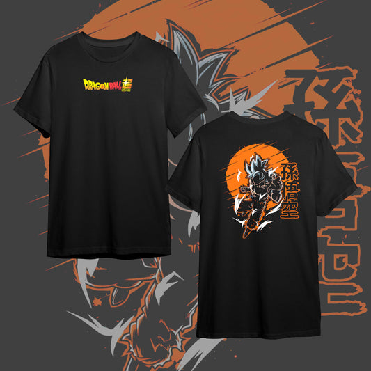 DRAGON BALL BACK #1