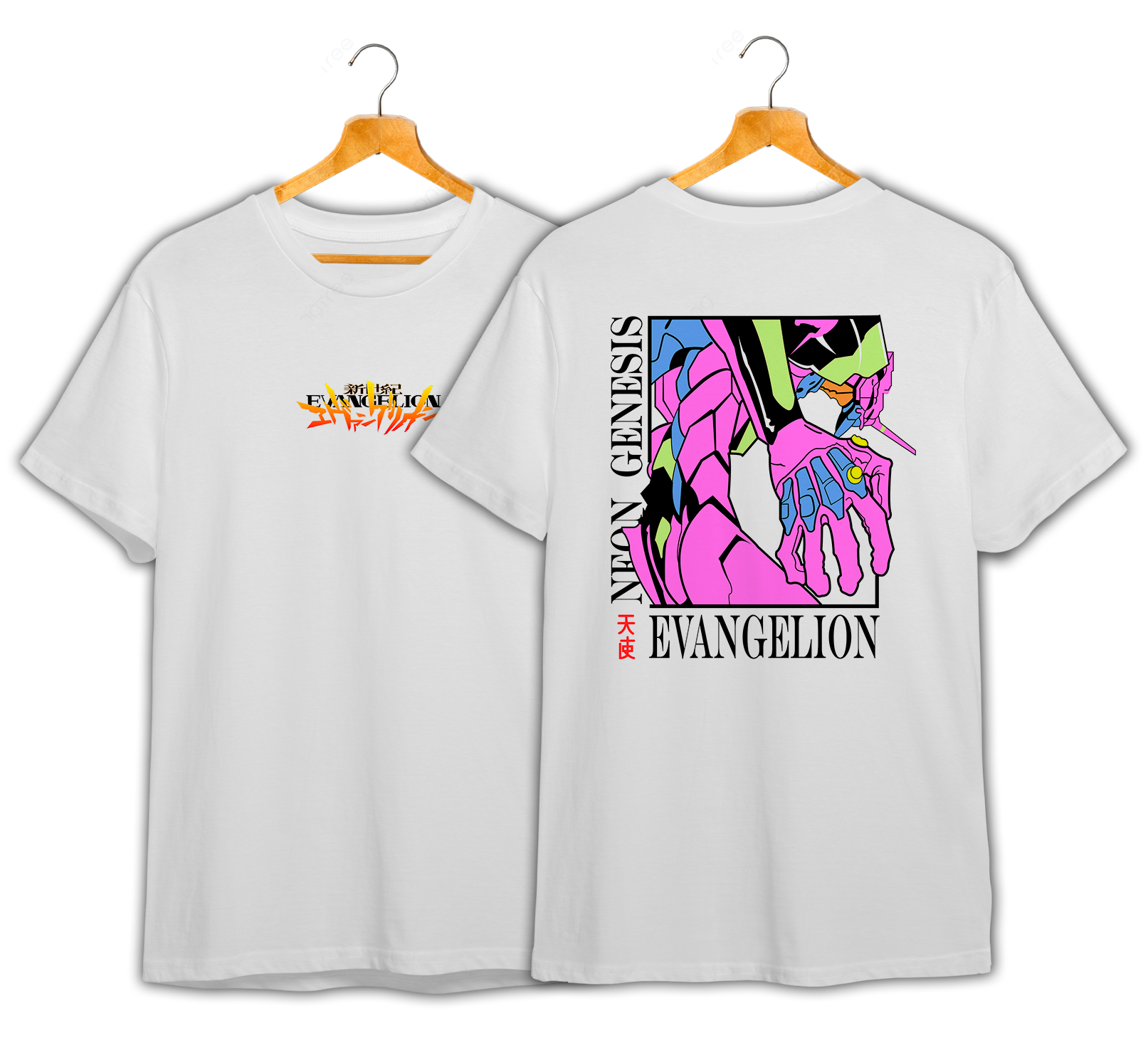 EVANGELION #1