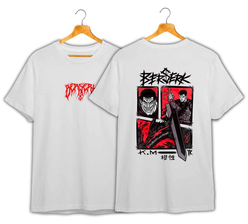 BERSERK #1