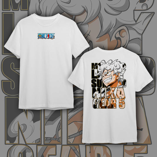 ONE PIECE BACK #1