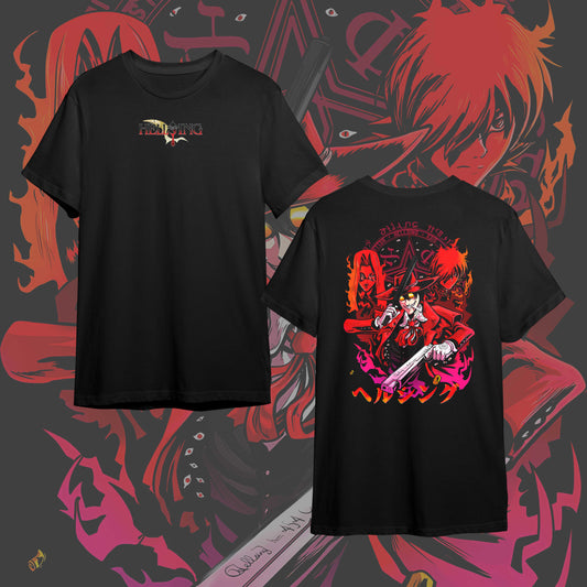 HELLSING BACK #1