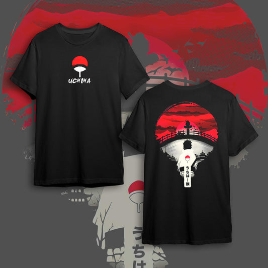 NARUTO BACK #1