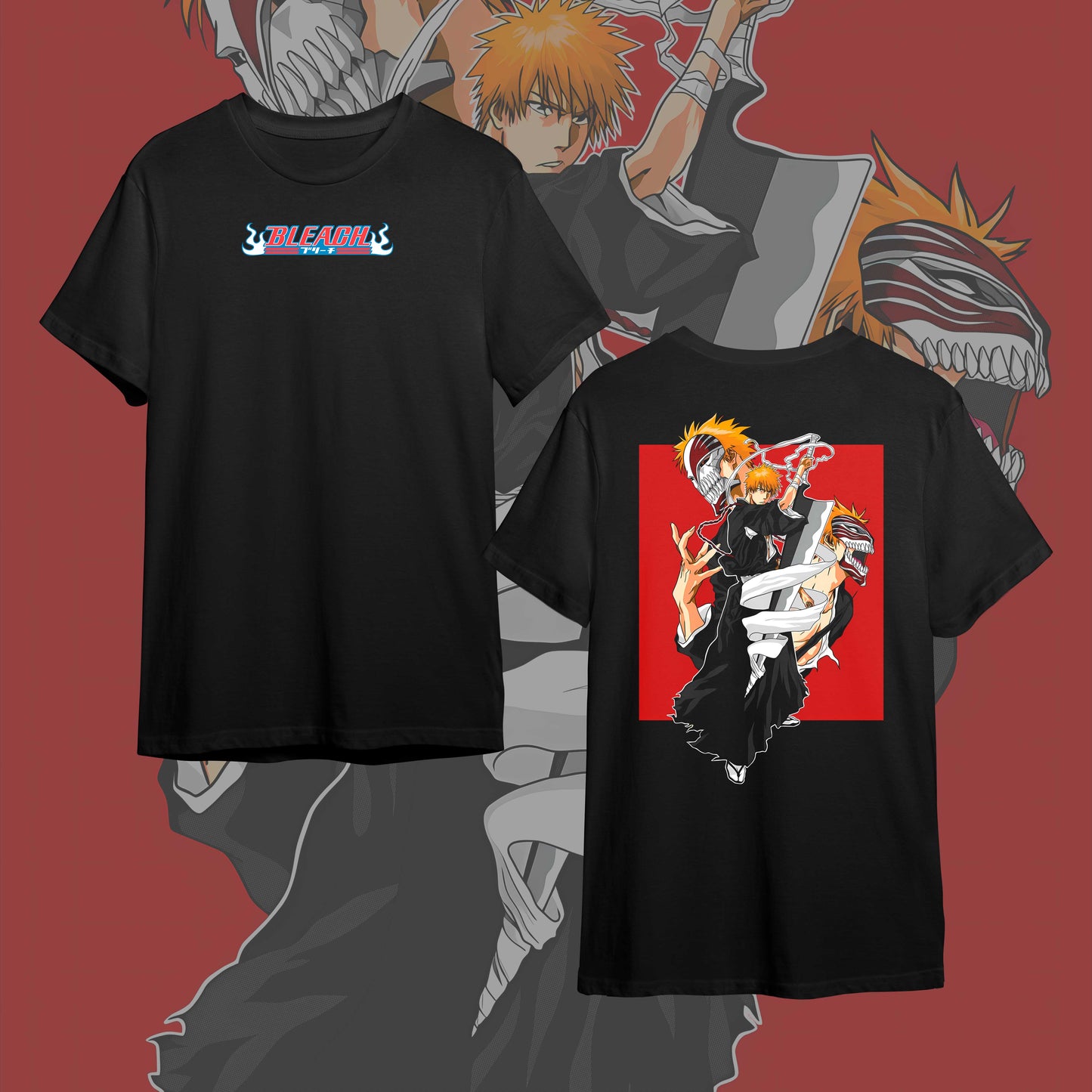 BLEACH BACK #1