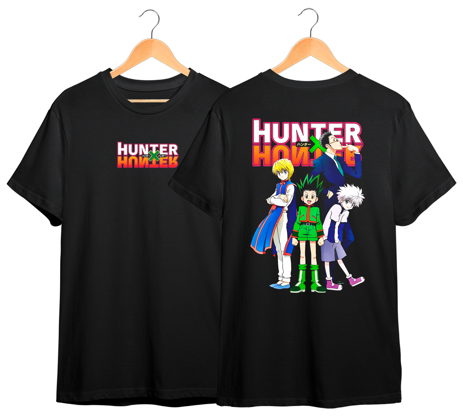 HUNTER X HUNTER #10