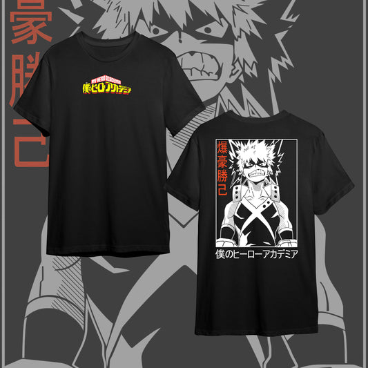MY HERO ACADEMIA BACK #10