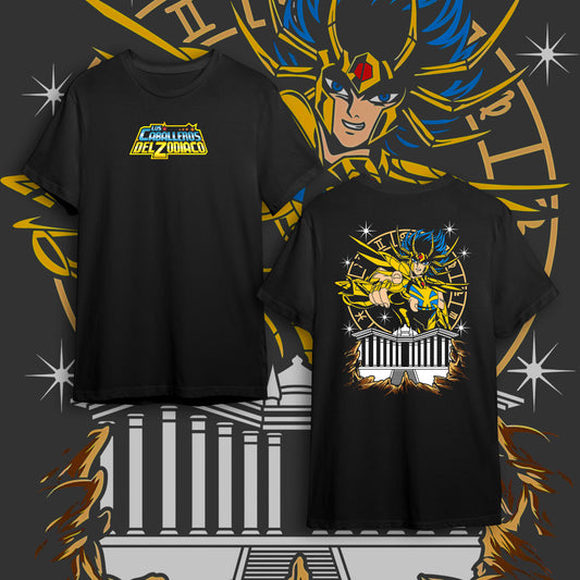 SAINT SEIYA BACK #10