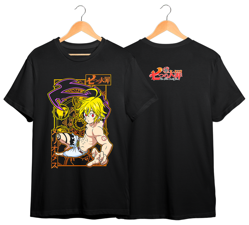 NANATSU NO TAIZAI #10