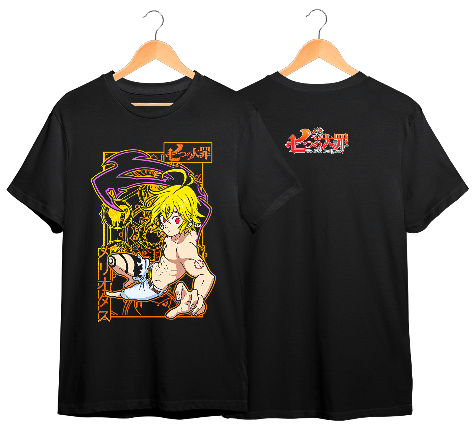 NANATSU NO TAIZAI #10
