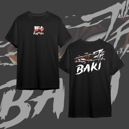 BAKI BACK #11