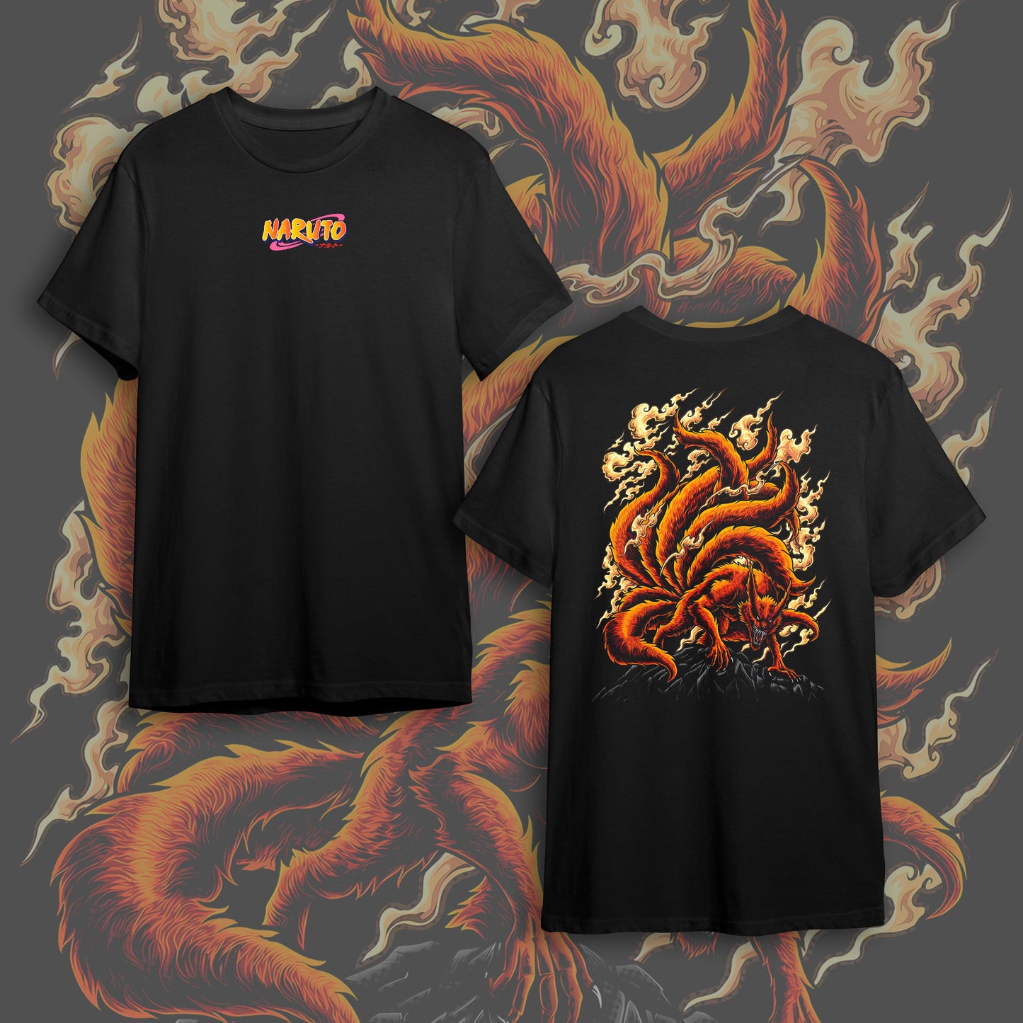NARUTO BACK #11