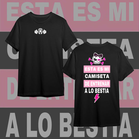 GIMNASIO BACK #11