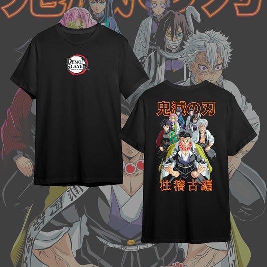 KIMETSU NO YAIBA BACK #11
