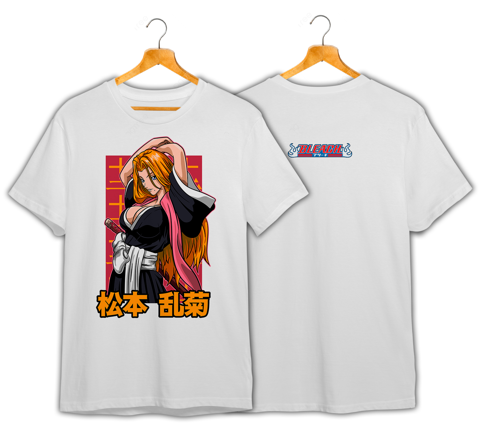 BLEACH #11