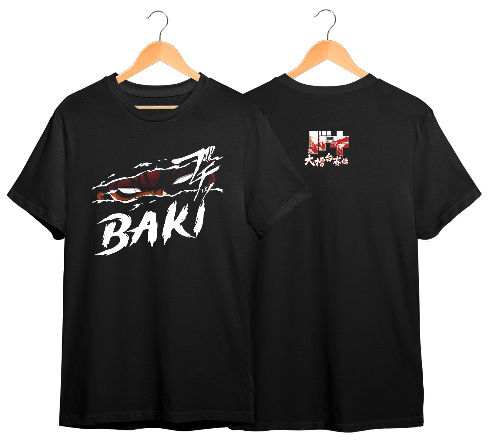 BAKI #11