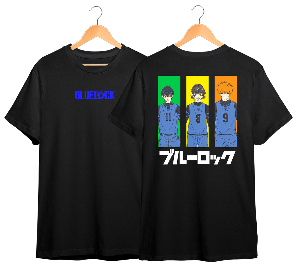 BLUE LOCK #12