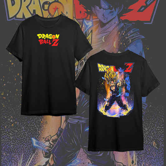 DRAGON BALL BACK #12