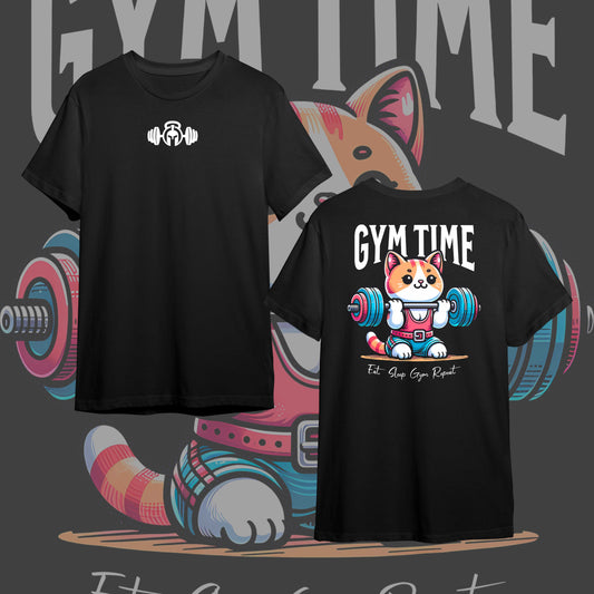 GIMNASIO BACK #12