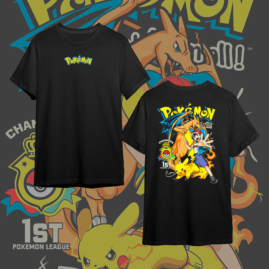 POKEMON BACK #12