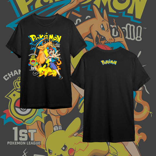 POKEMON FRONT #12