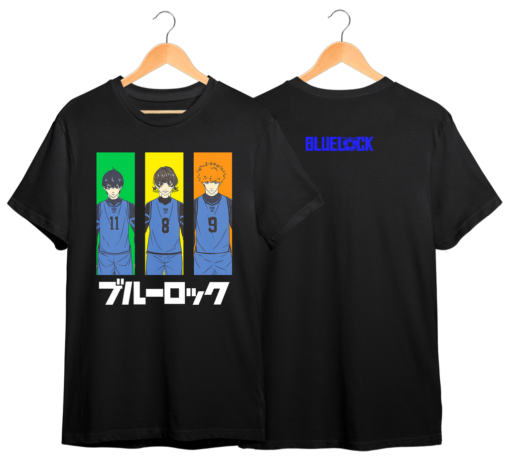 BLUE LOCK #12