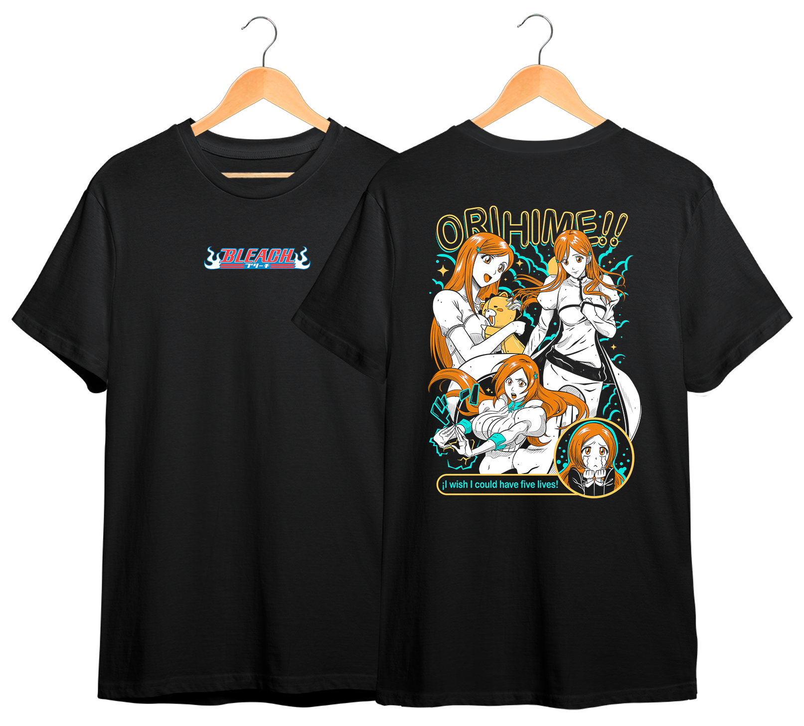 BLEACH #13