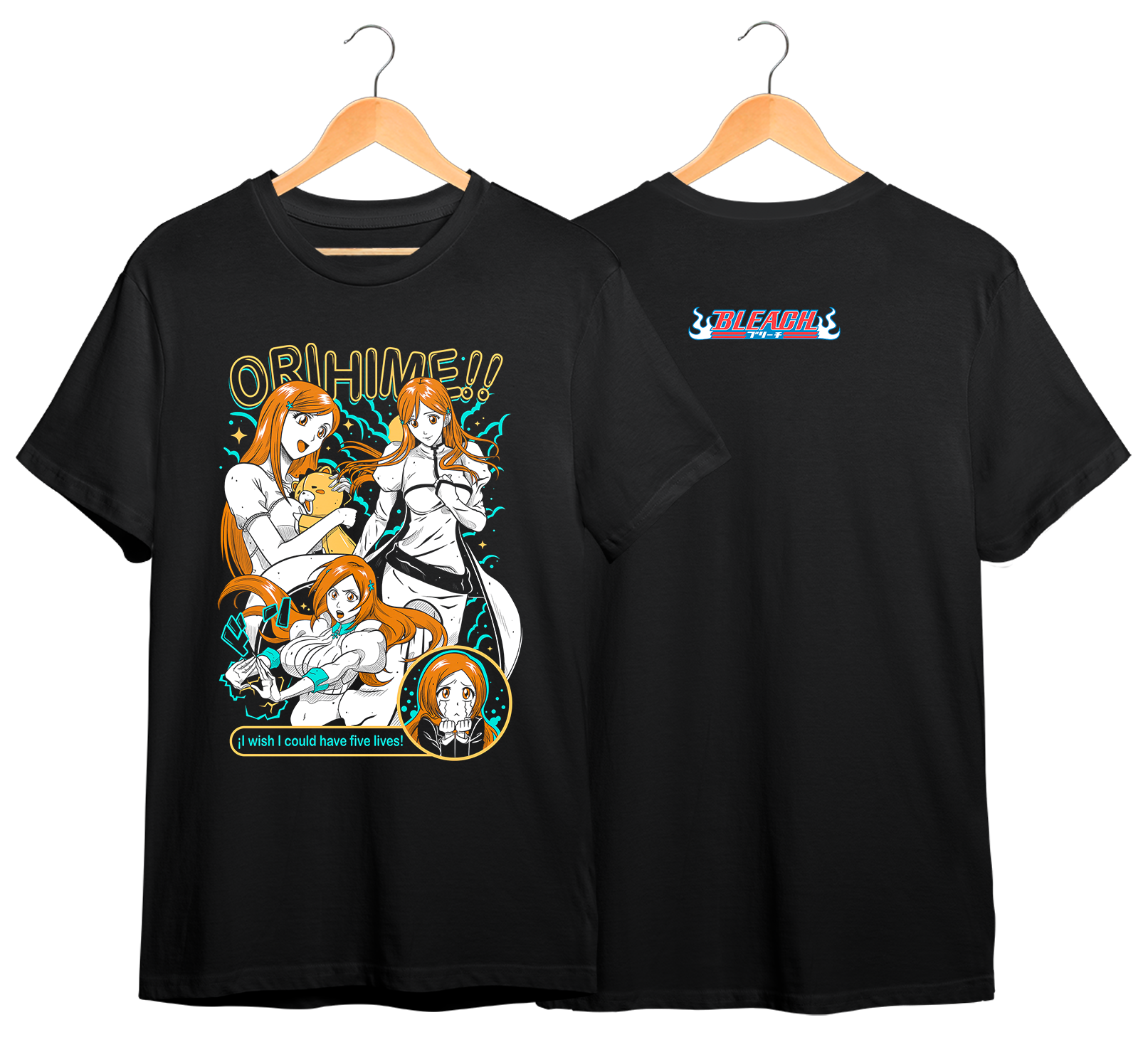 BLEACH #13