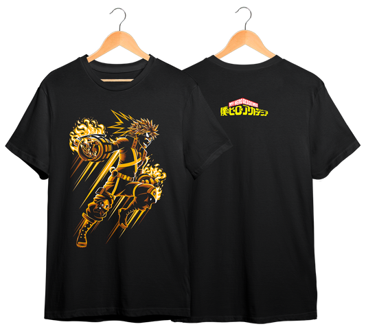 MY HERO ACADEMIA #13