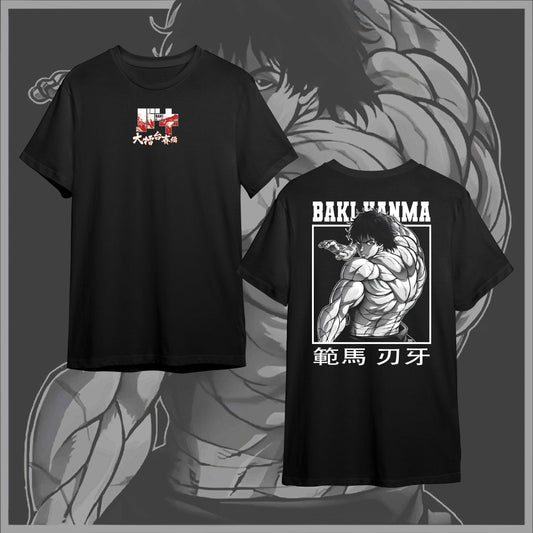 BAKI BACK #14