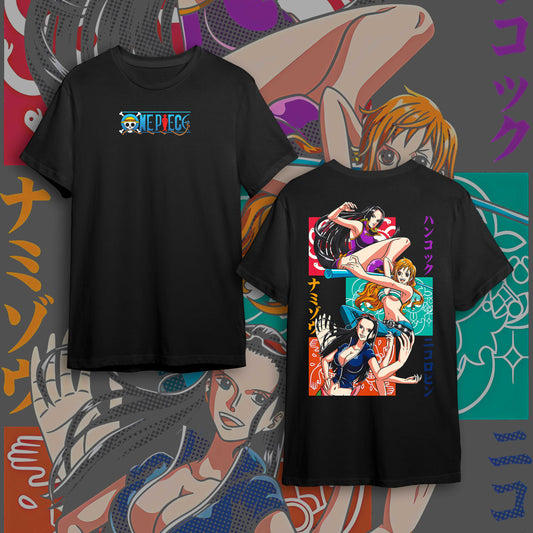 ONE PIECE BACK #14
