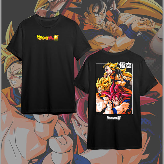 DRAGON BALL BACK #14