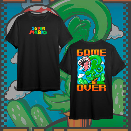 GAMER BACK #14