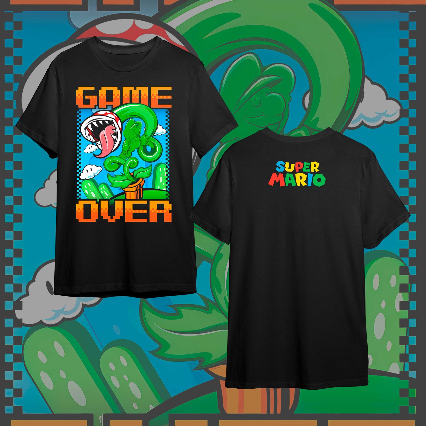 GAMER FRONT #14