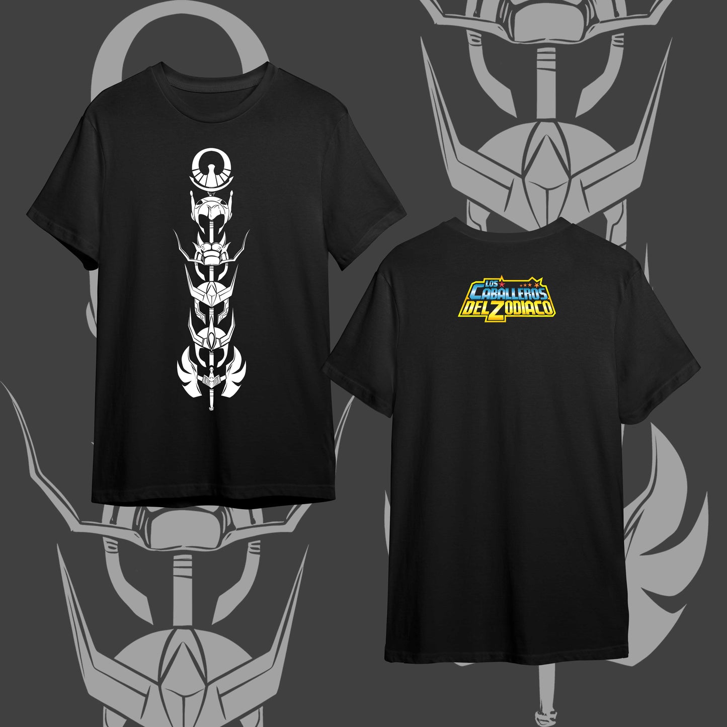 SAINT SEIYA FRONT #14