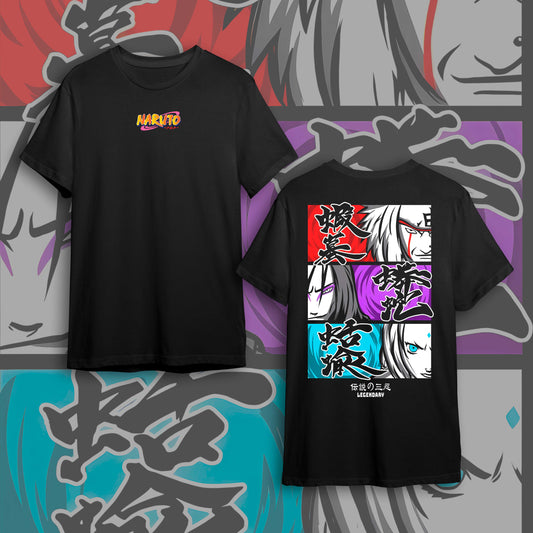 NARUTO BACK #15