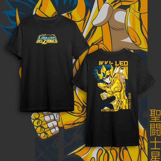 SAINT SEIYA BACK #15