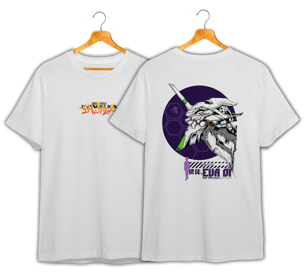 EVANGELION #15