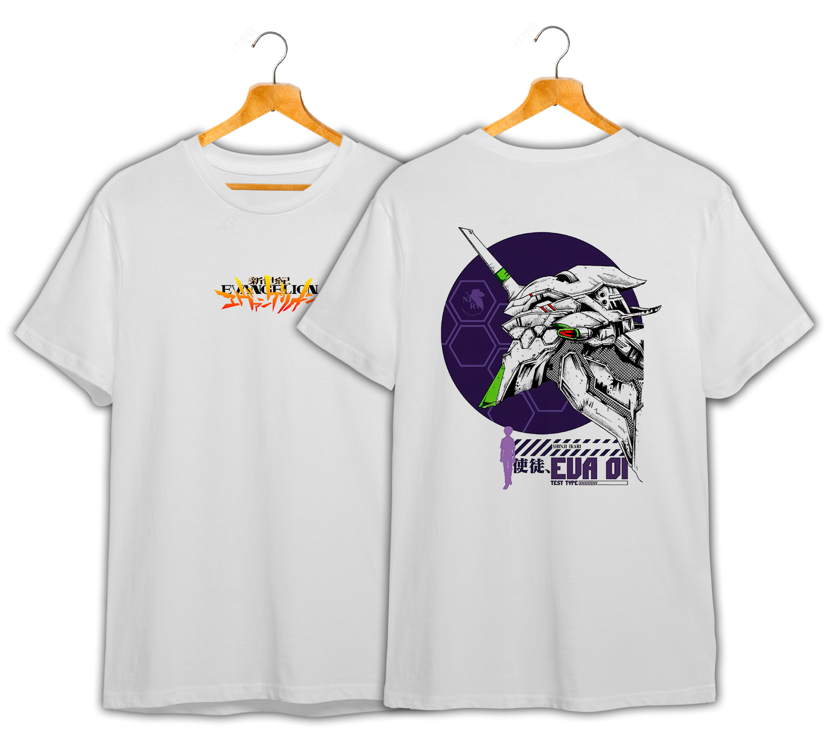 EVANGELION #15