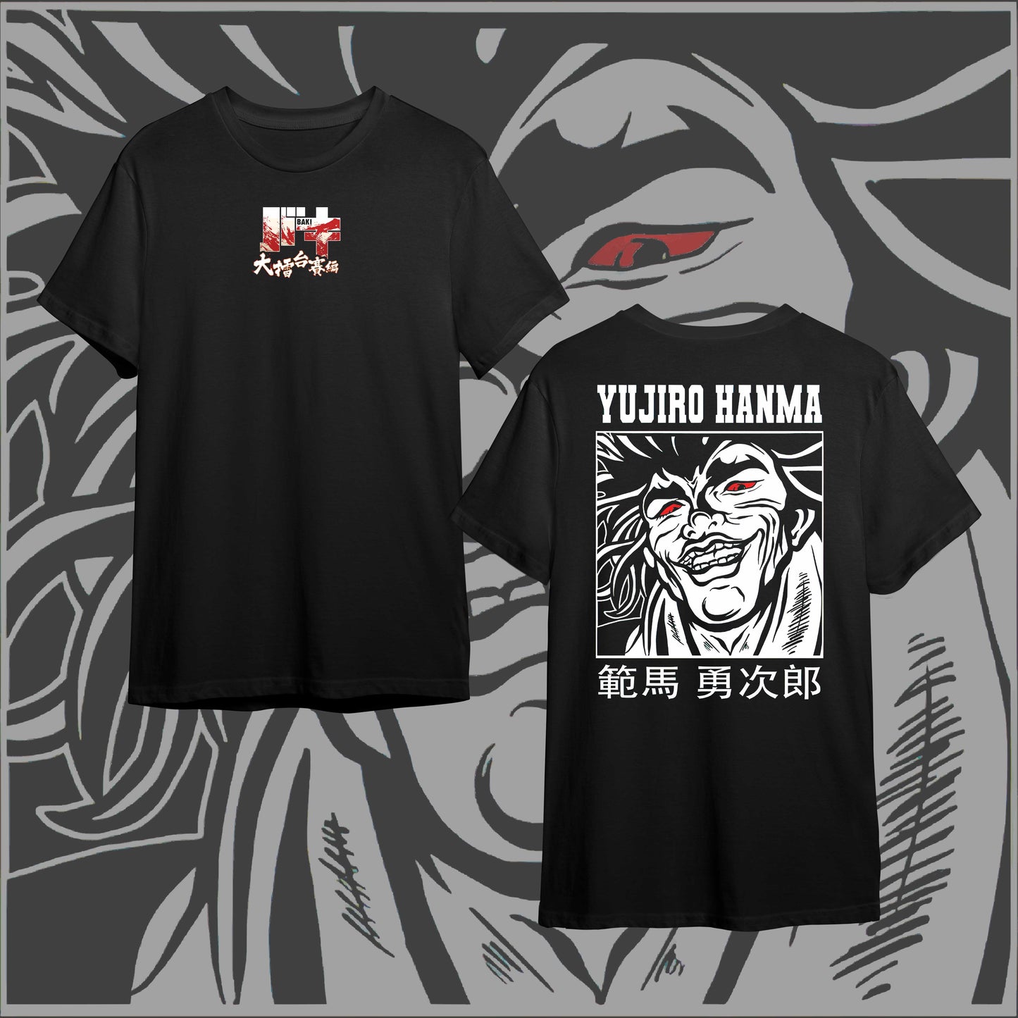 BAKI BACK #15