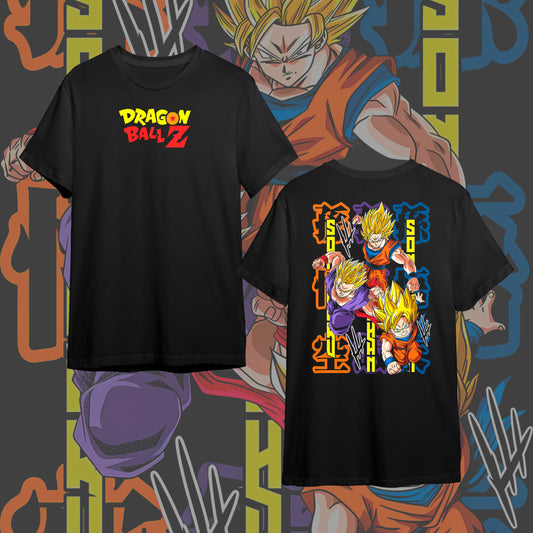 DRAGON BALL BACK #15