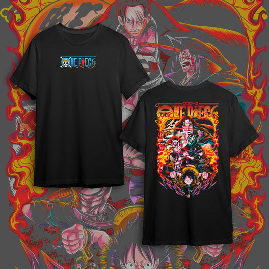 ONE PIECE BACK #15