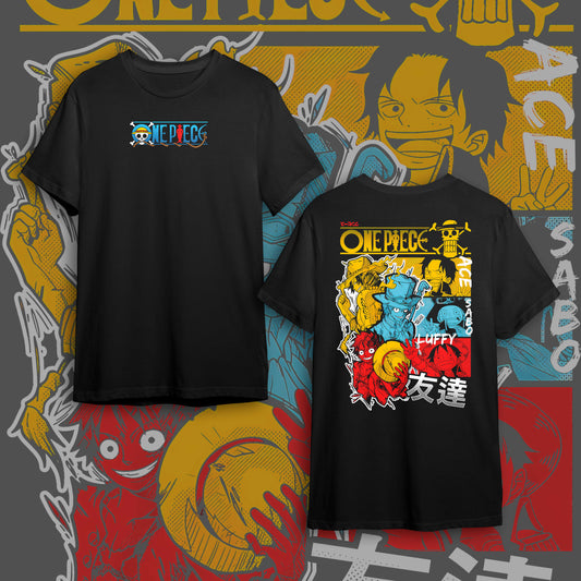 ONE PIECE BACK #16
