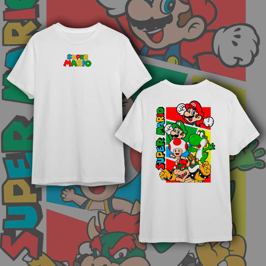 GAMER BACK #16