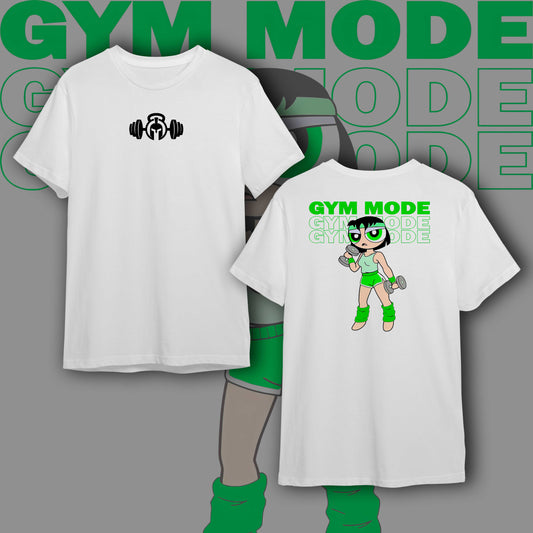 GIMNASIO BACK #16